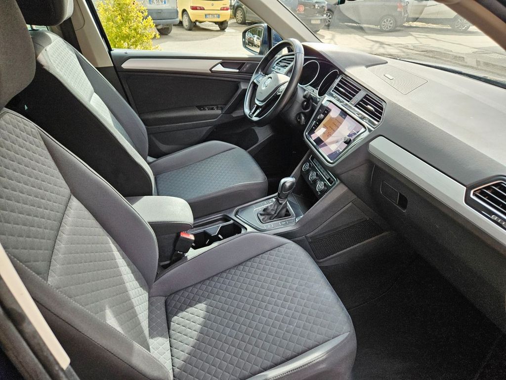 Volkswagen Tiguan 2020