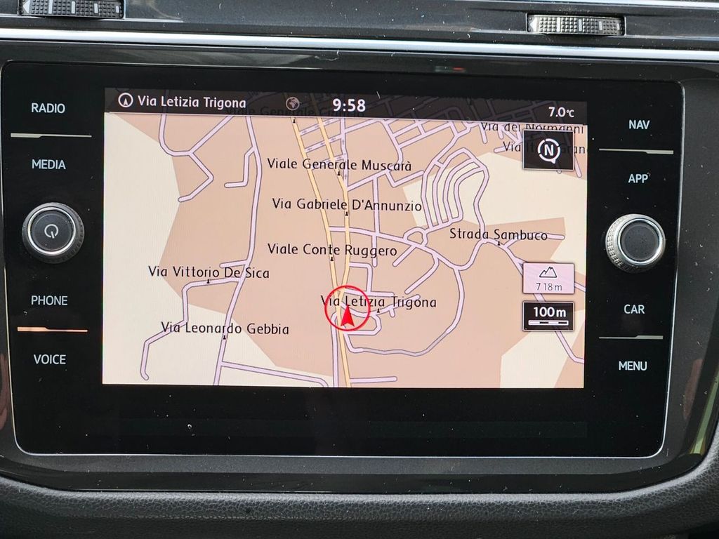 Volkswagen Tiguan 2020