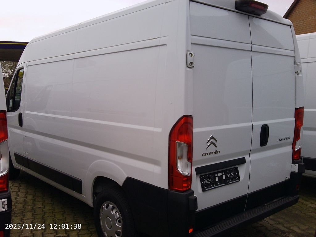Citroën Jumper 2021