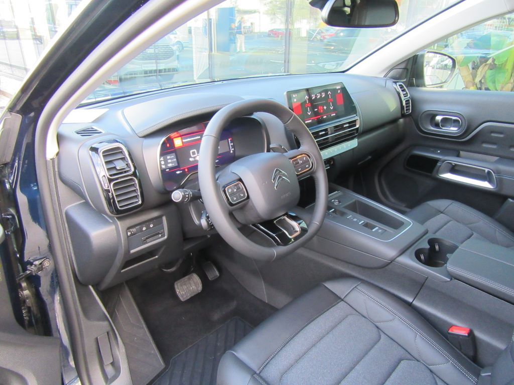 Citroën C5 Aircross 2025