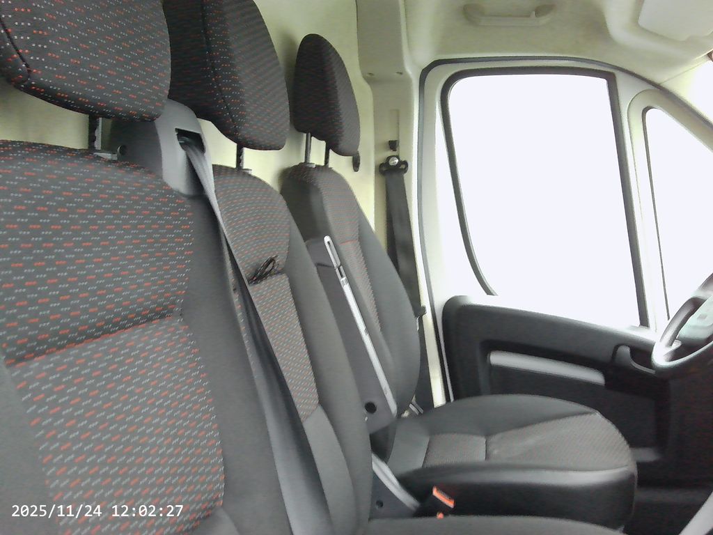 Citroën Jumper 2021