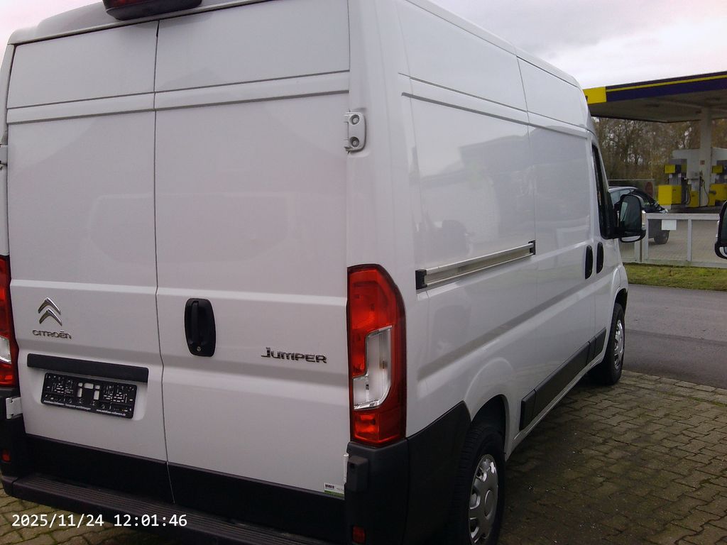 Citroën Jumper 2021