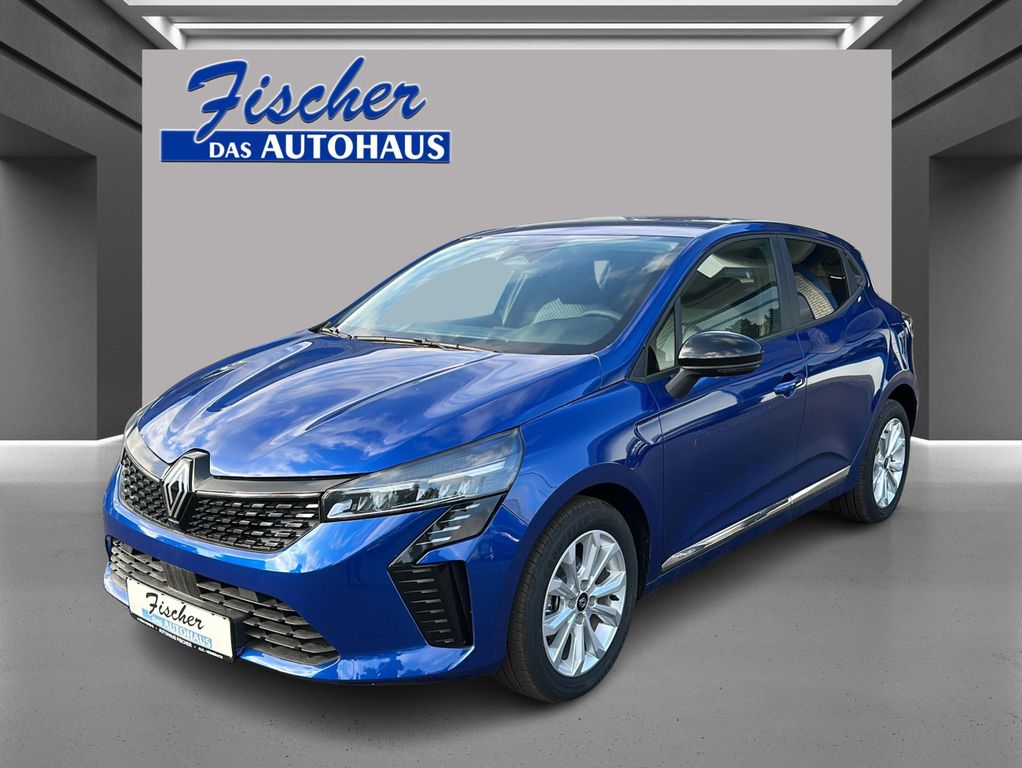 Renault Clio 2025