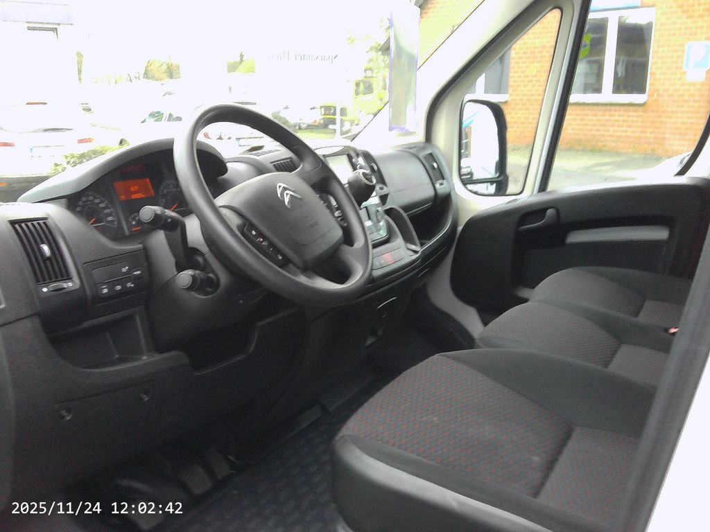 Citroën Jumper 2021