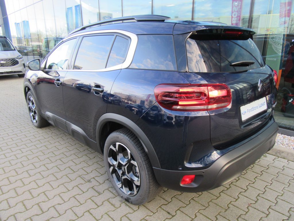 Citroën C5 Aircross 2025