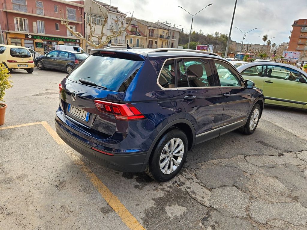 Volkswagen Tiguan 2020