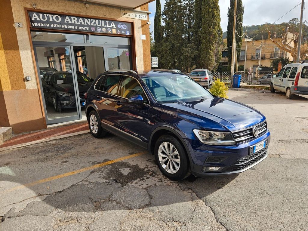 Volkswagen Tiguan 2020