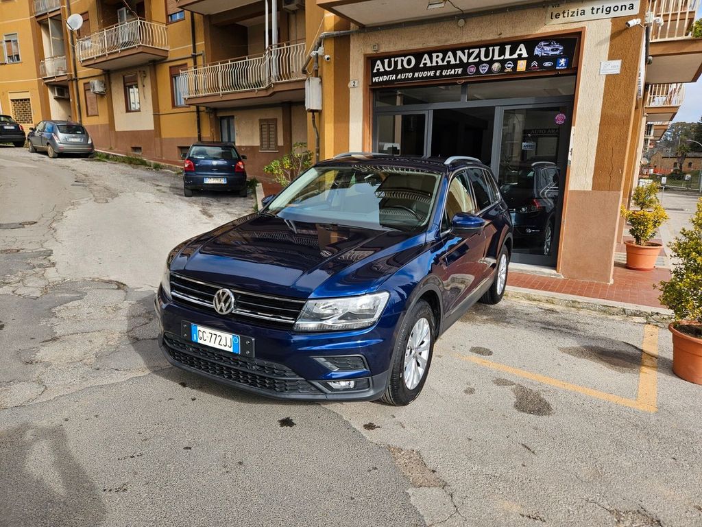 Volkswagen Tiguan 2020