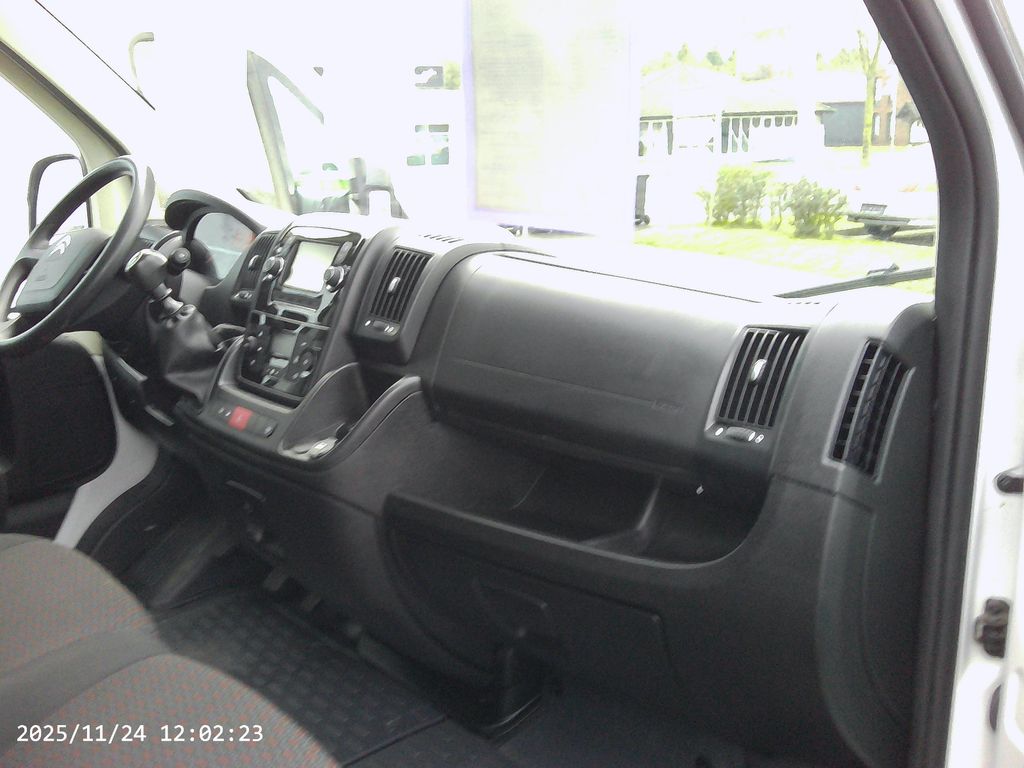 Citroën Jumper 2021