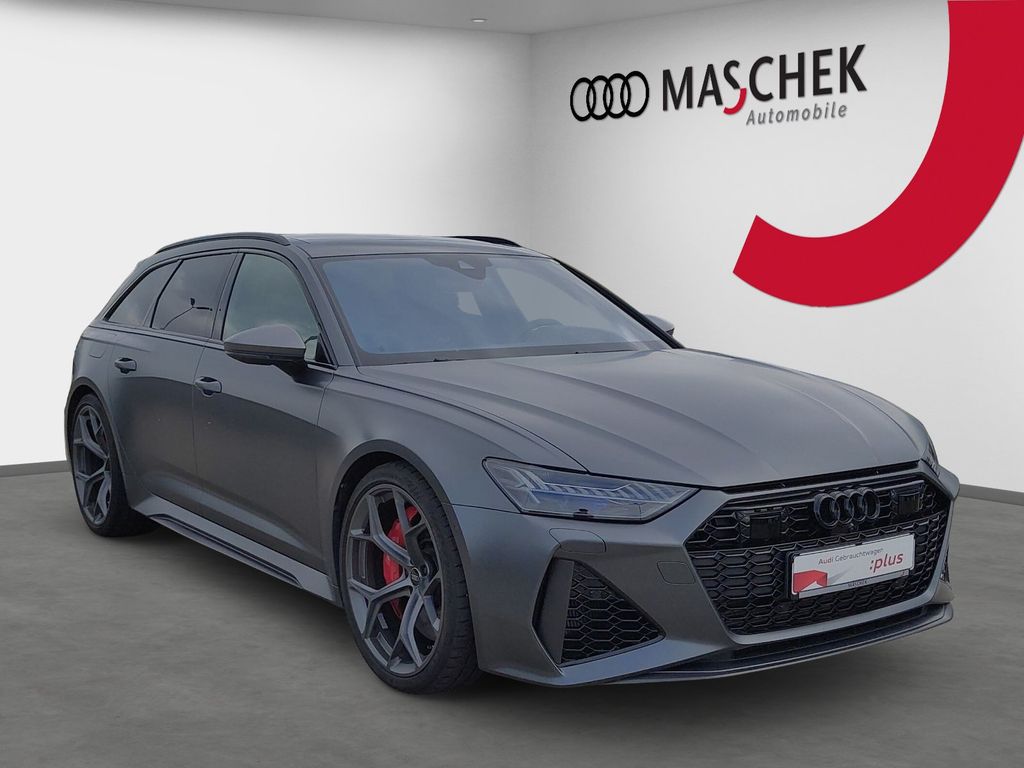 Audi RS6 2024