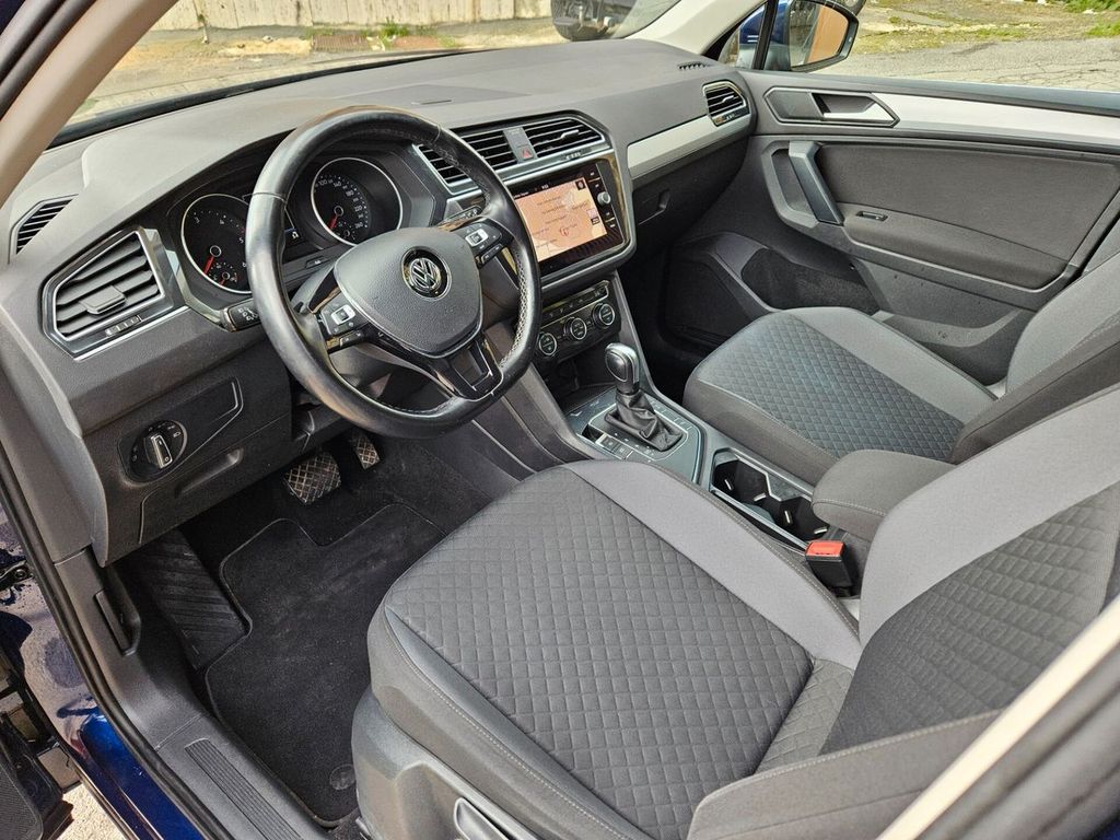 Volkswagen Tiguan 2020