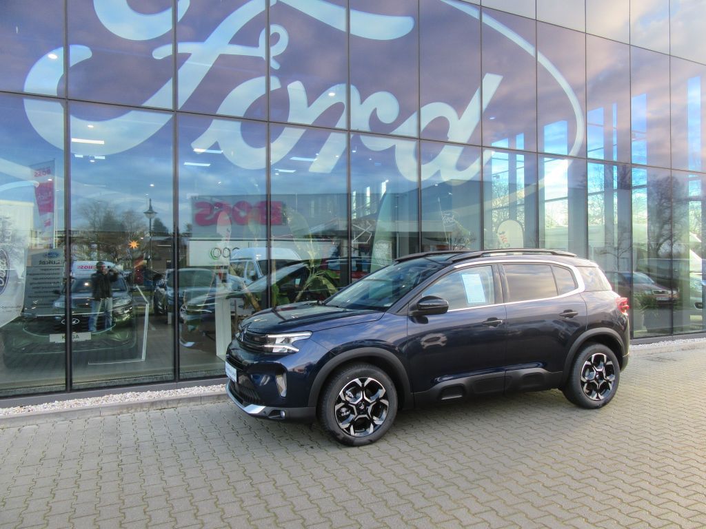 Citroën C5 Aircross 2025