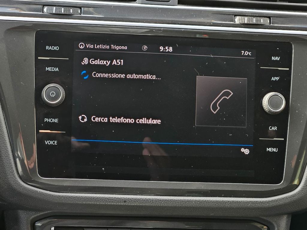 Volkswagen Tiguan 2020