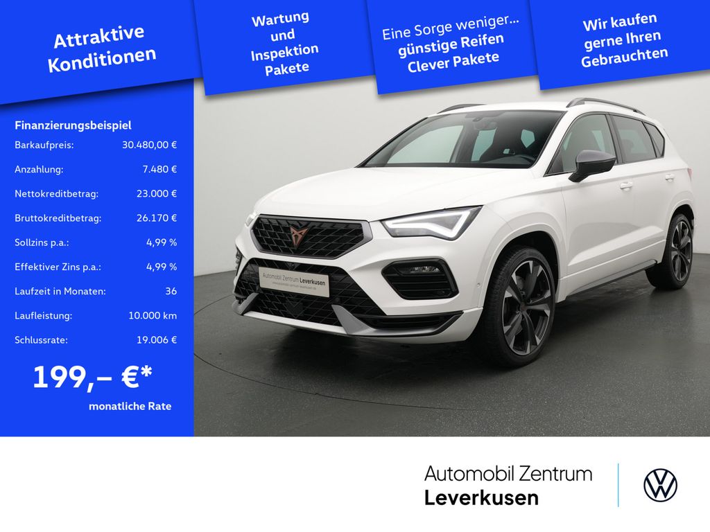 Cupra Ateca 2023