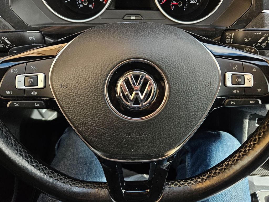 Volkswagen Tiguan 2020