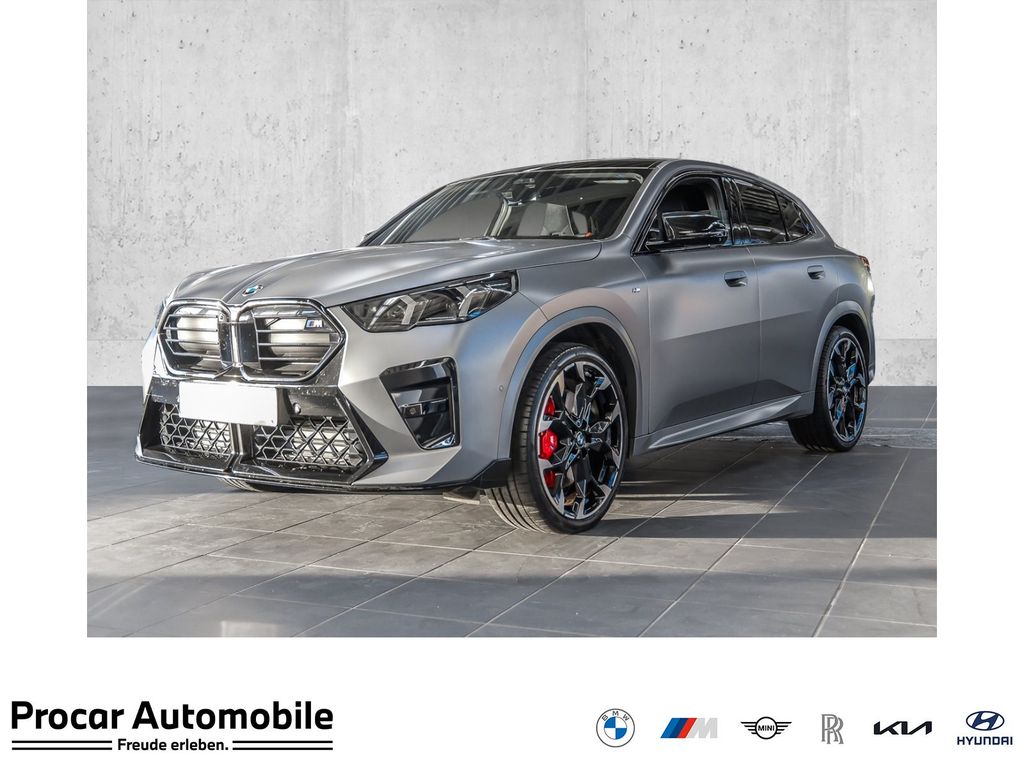 BMW X2 2024