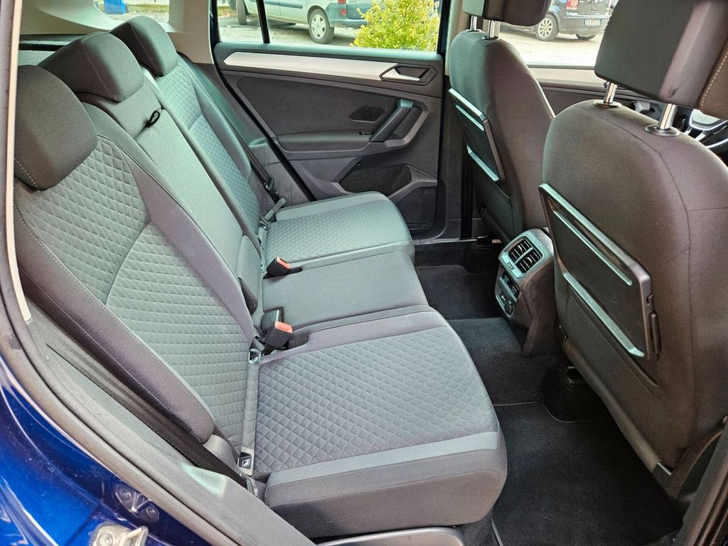 Volkswagen Tiguan 2020