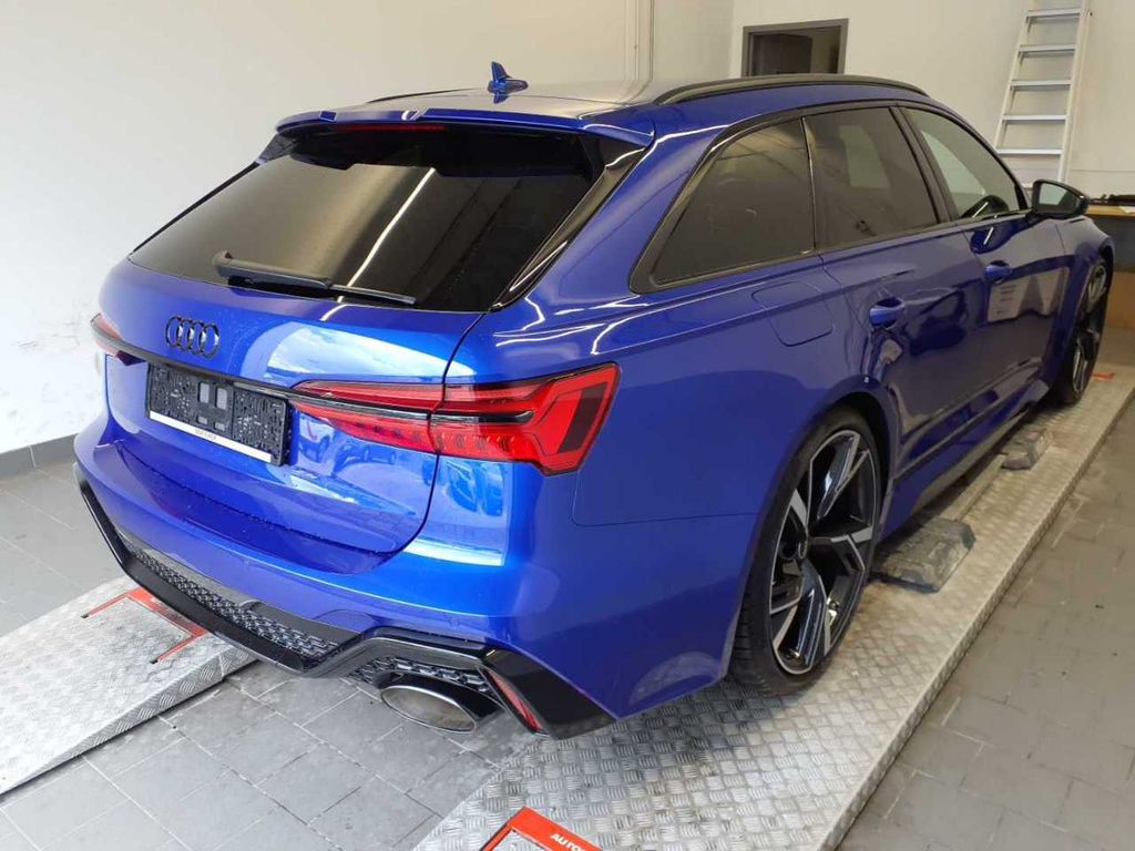 Audi RS6 2022