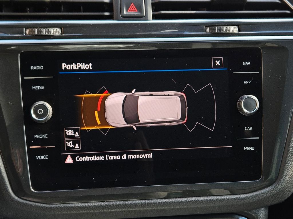 Volkswagen Tiguan 2020