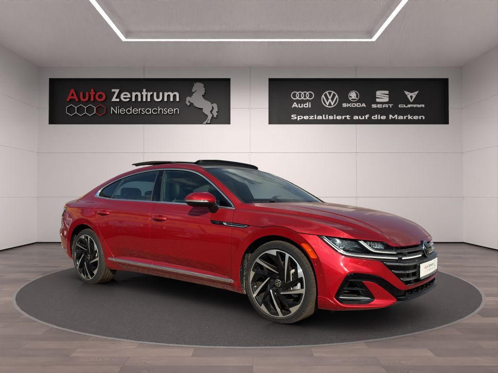 Volkswagen Arteon 2025