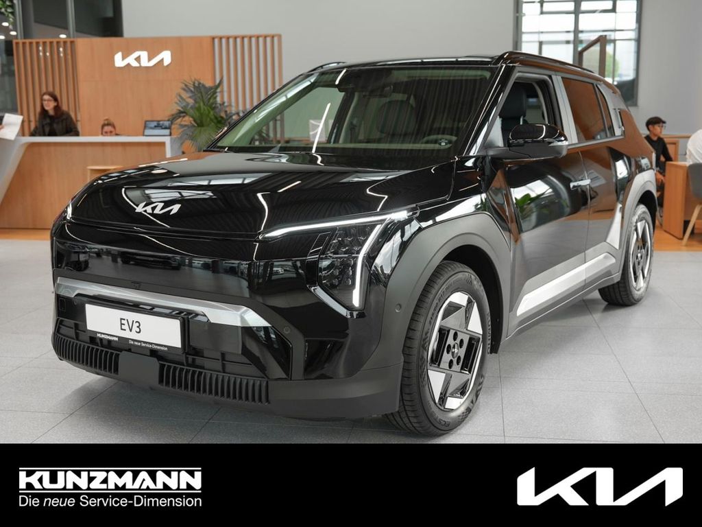 Kia EV3 2025