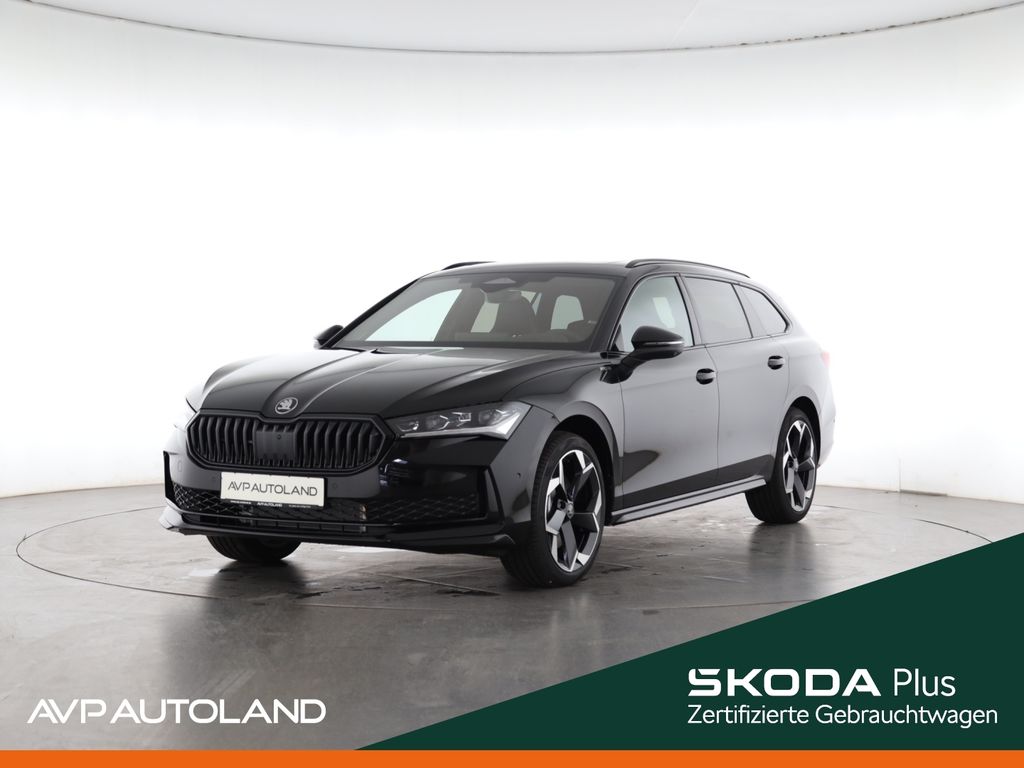 Skoda Superb 2025