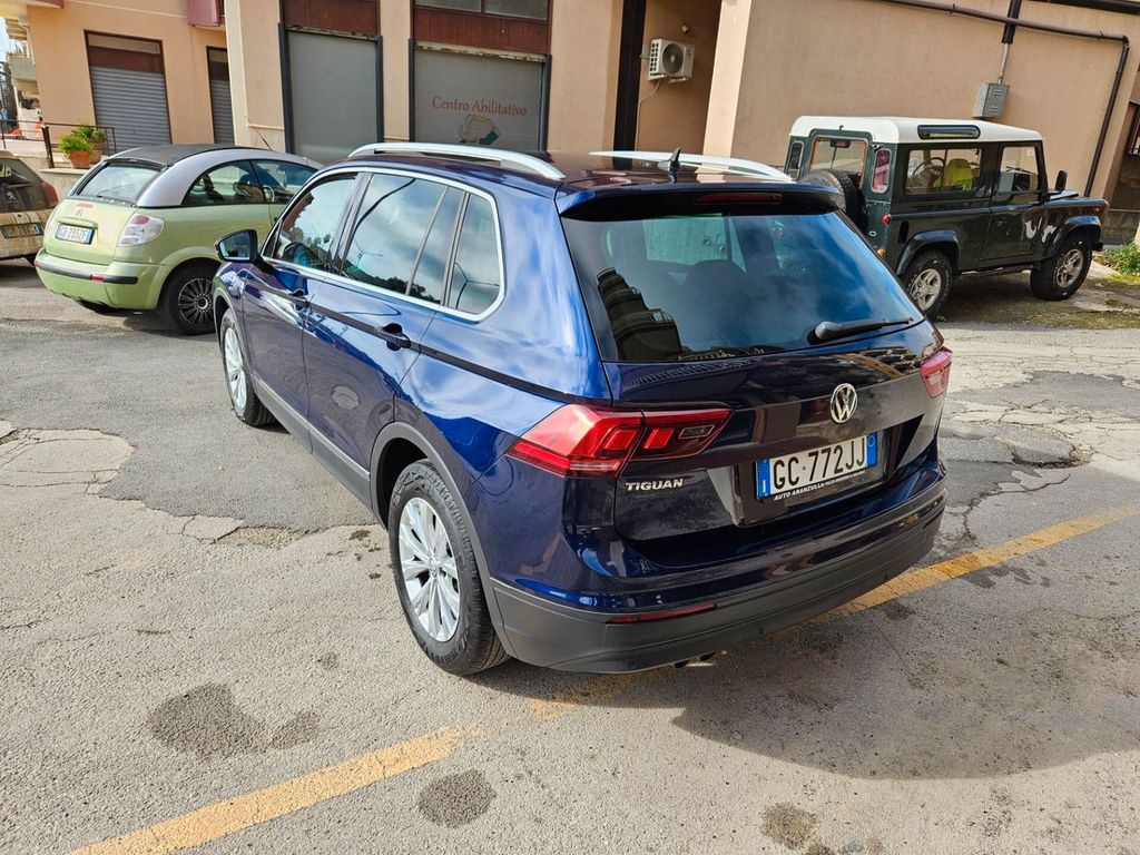 Volkswagen Tiguan 2020