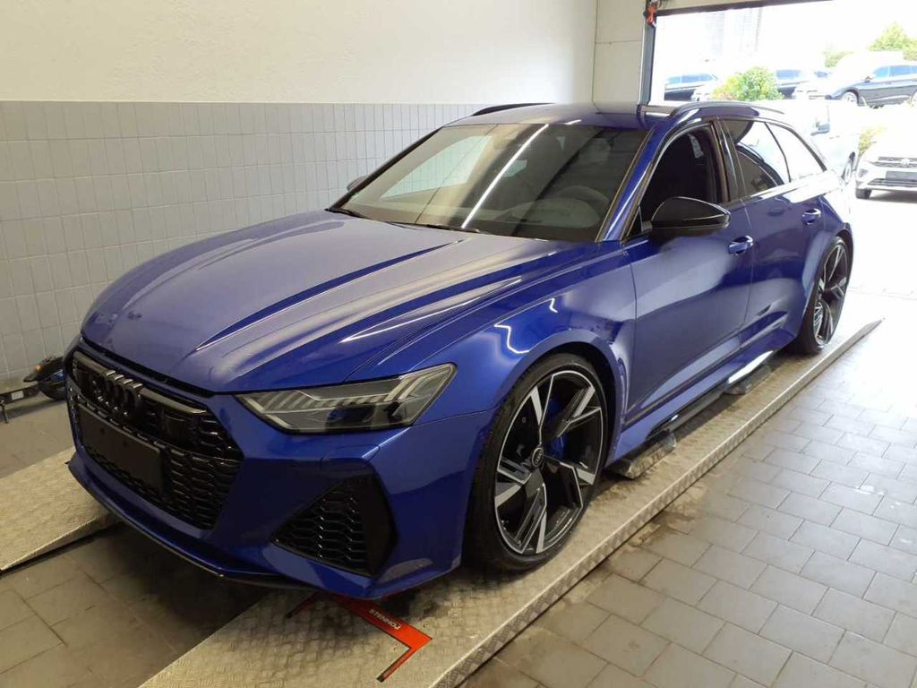 Audi RS6 2022