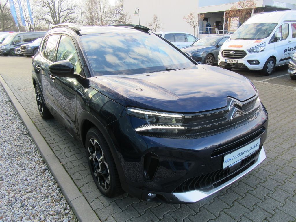 Citroën C5 Aircross 2025