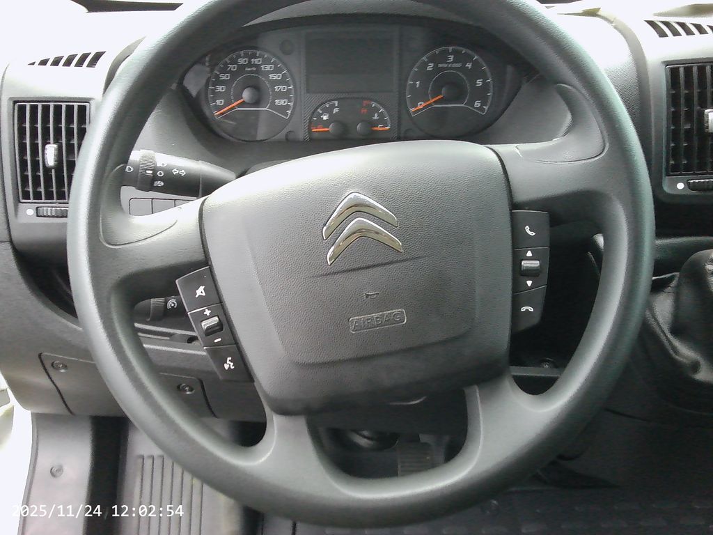 Citroën Jumper 2021