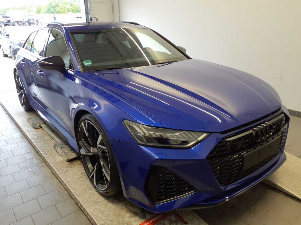 Audi RS6 2022