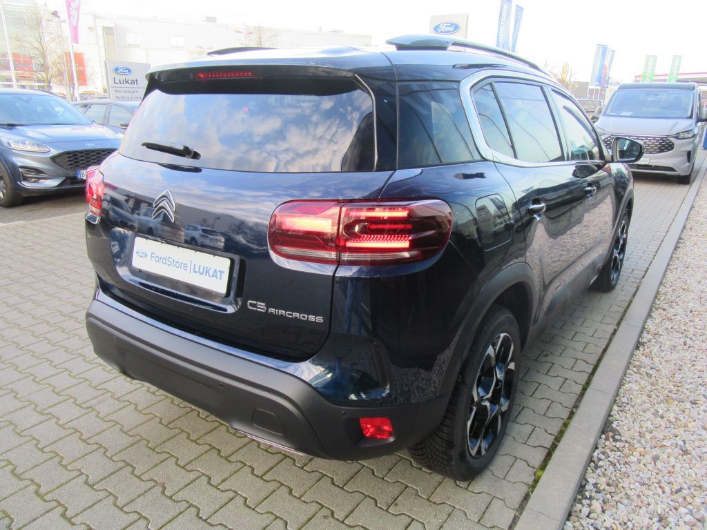 Citroën C5 Aircross 2025