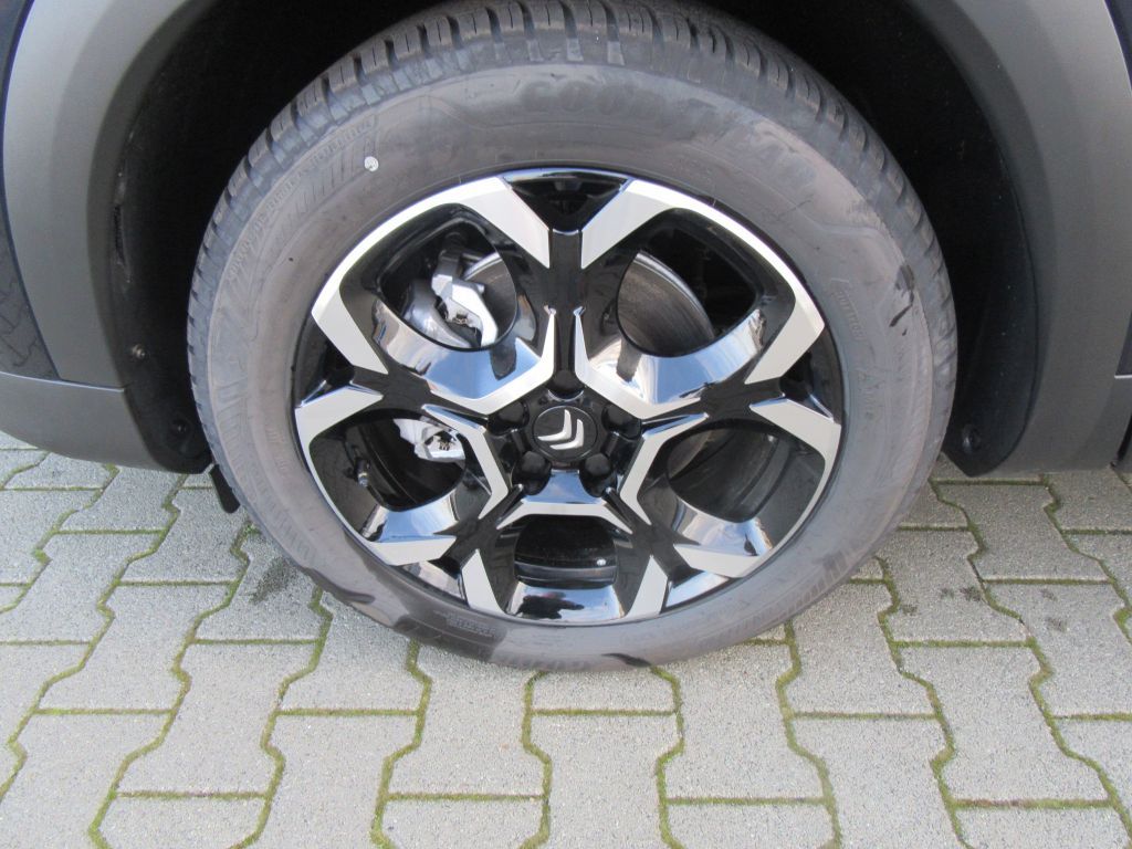 Citroën C5 Aircross 2025