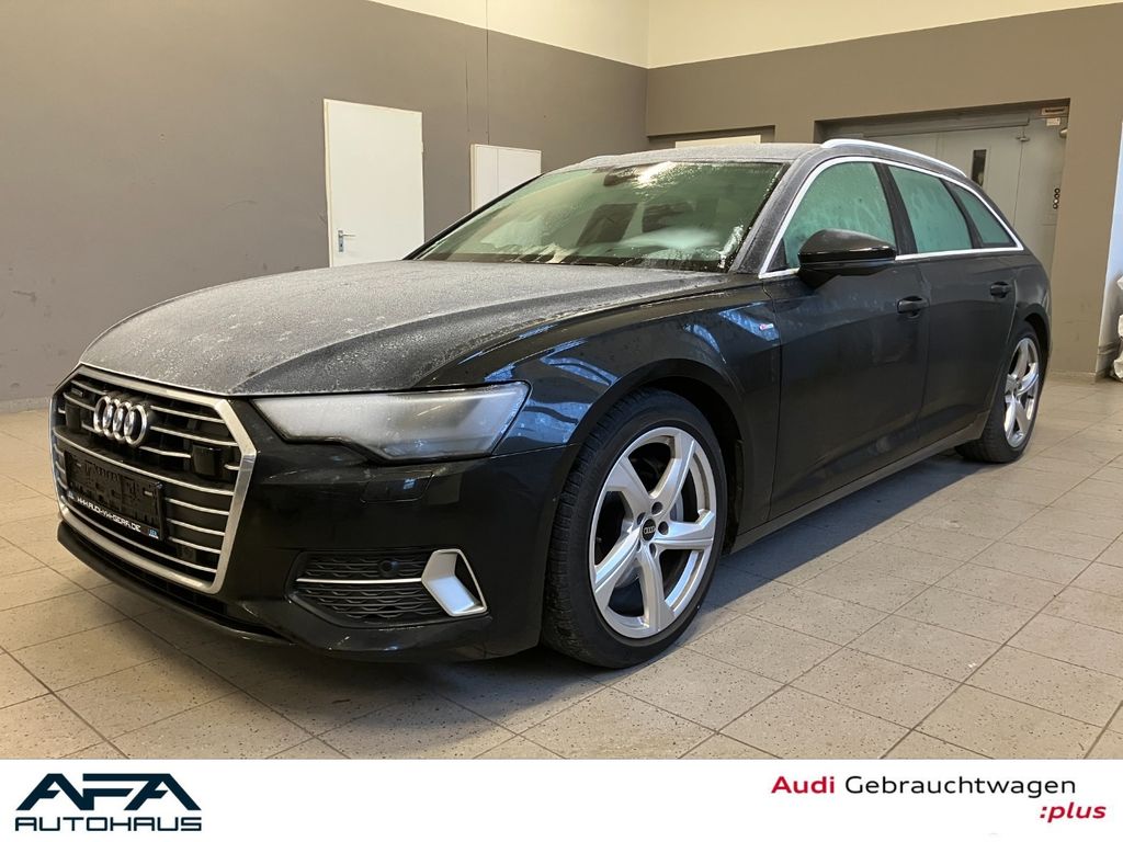 Audi A6 2022