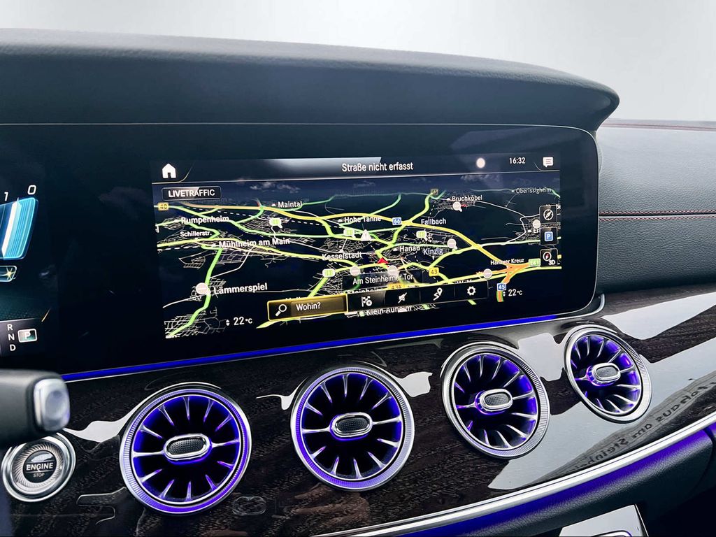 Mercedes-Benz E 53 AMG 2022