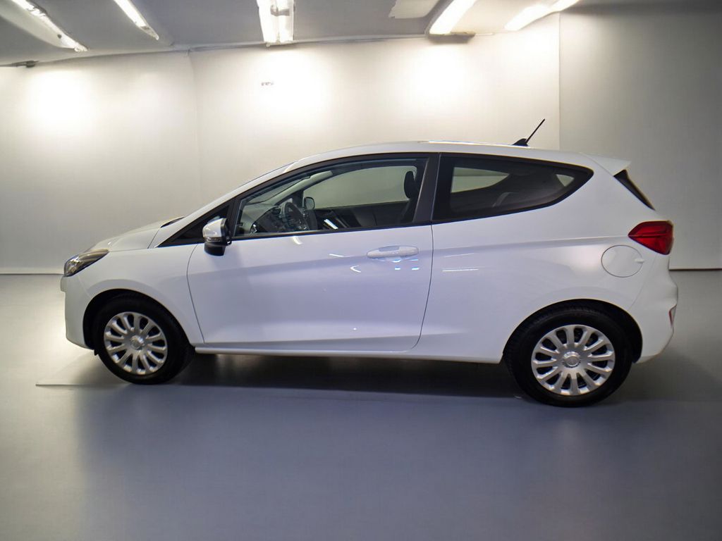 Ford Fiesta 2021
