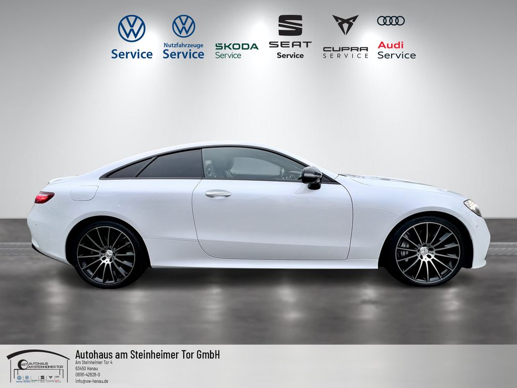 Mercedes-Benz E 53 AMG 2022