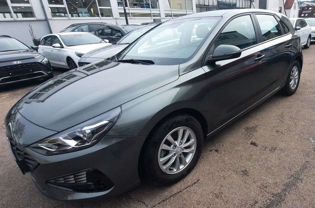 Hyundai i30 2024