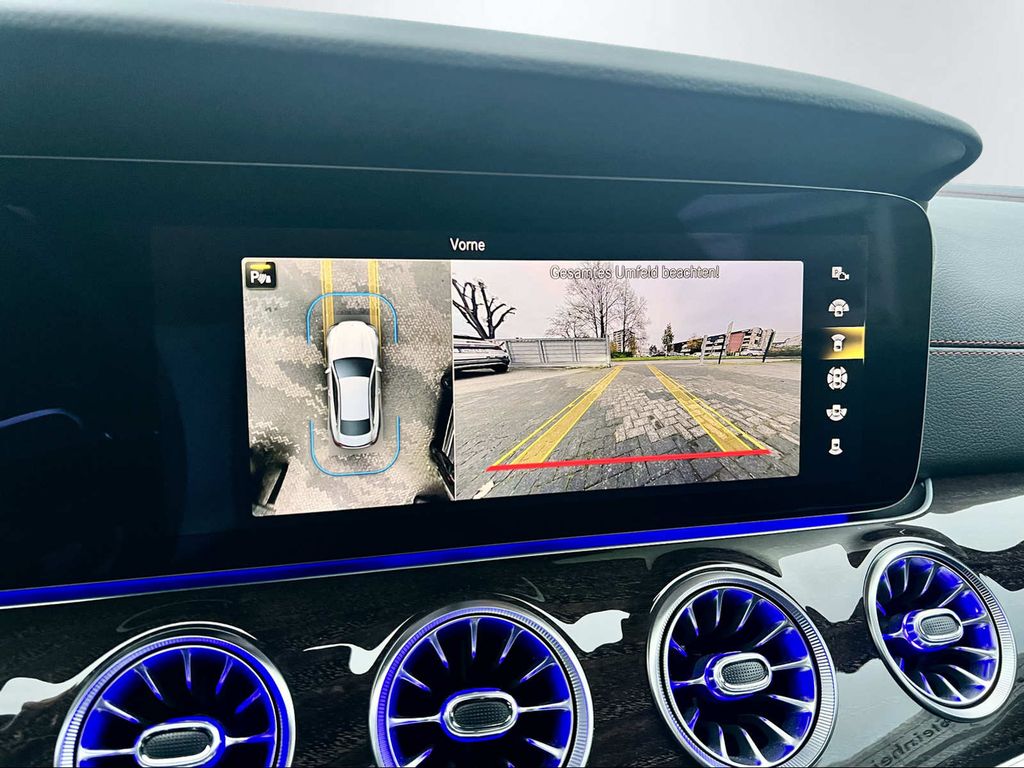 Mercedes-Benz E 53 AMG 2022