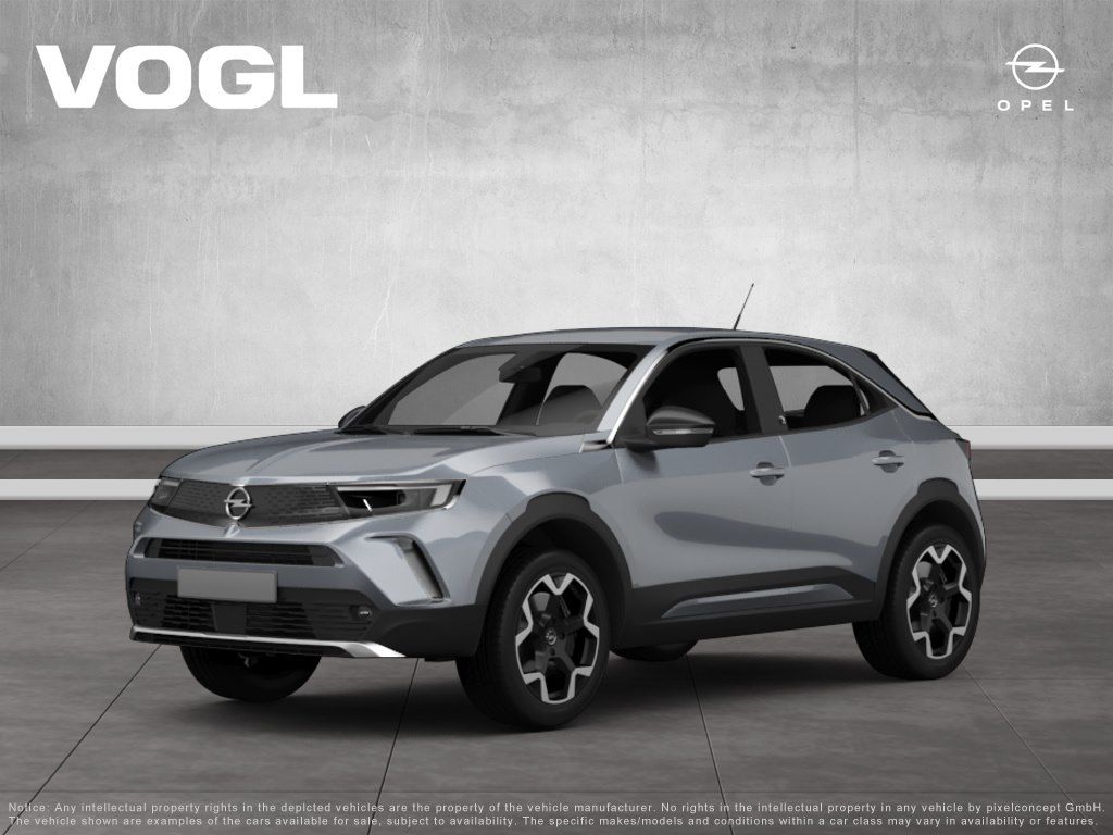 Opel Mokka 2022
