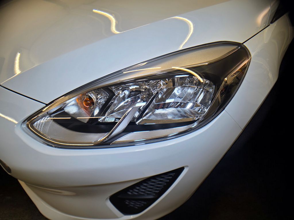 Ford Fiesta 2021