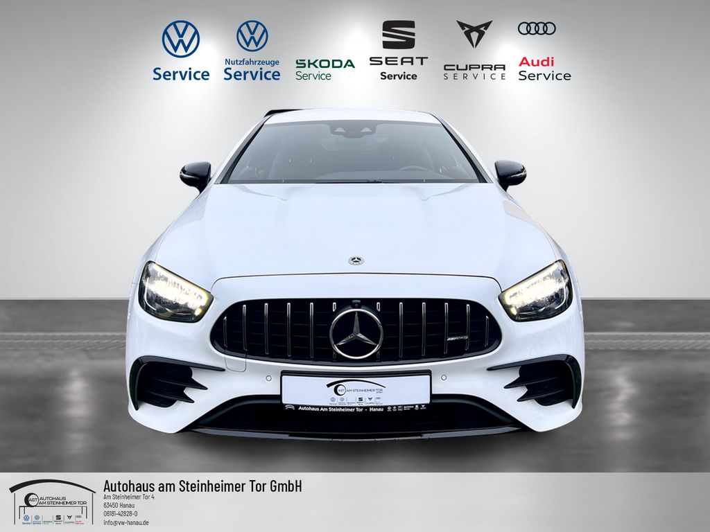 Mercedes-Benz E 53 AMG 2022