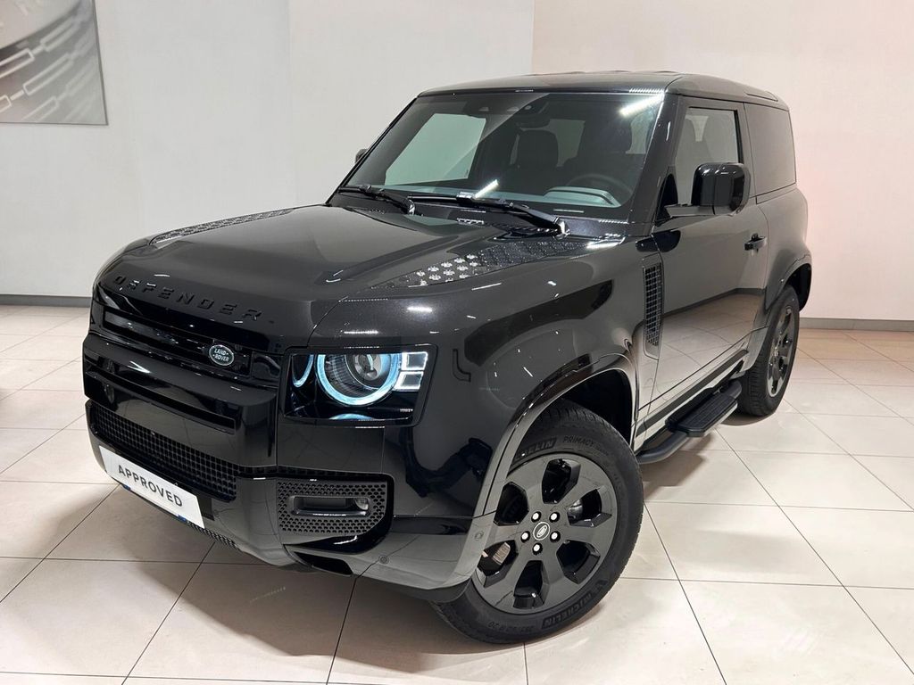 Land Rover Defender 2025