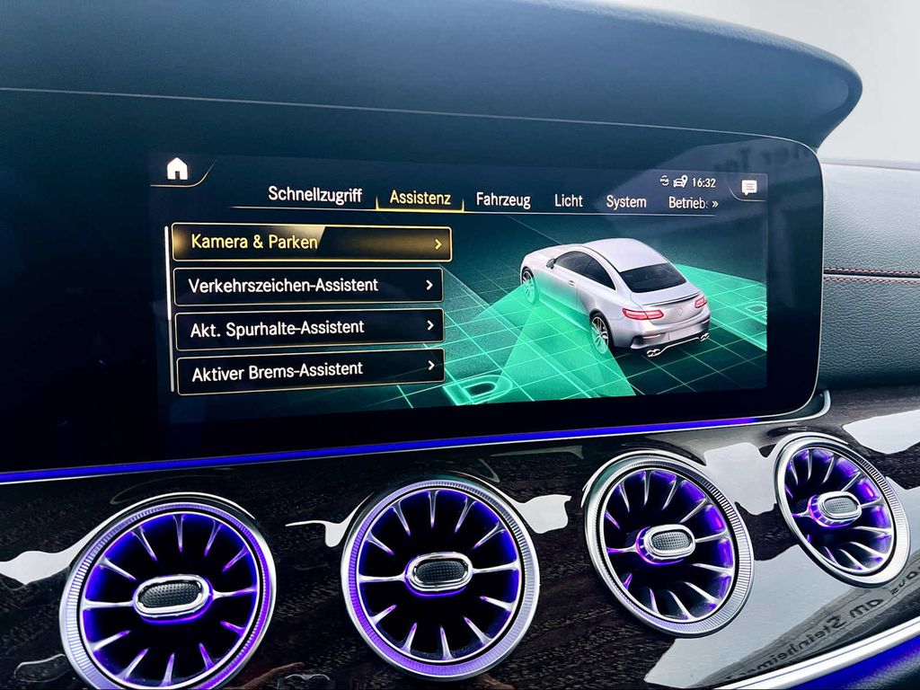 Mercedes-Benz E 53 AMG 2022