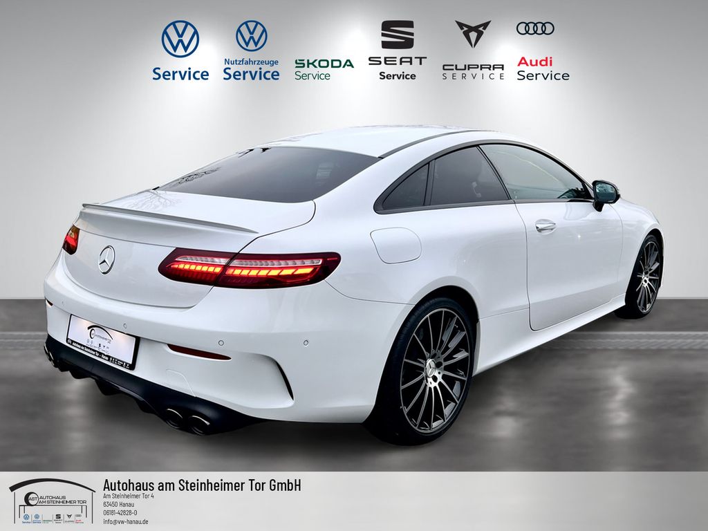 Mercedes-Benz E 53 AMG 2022