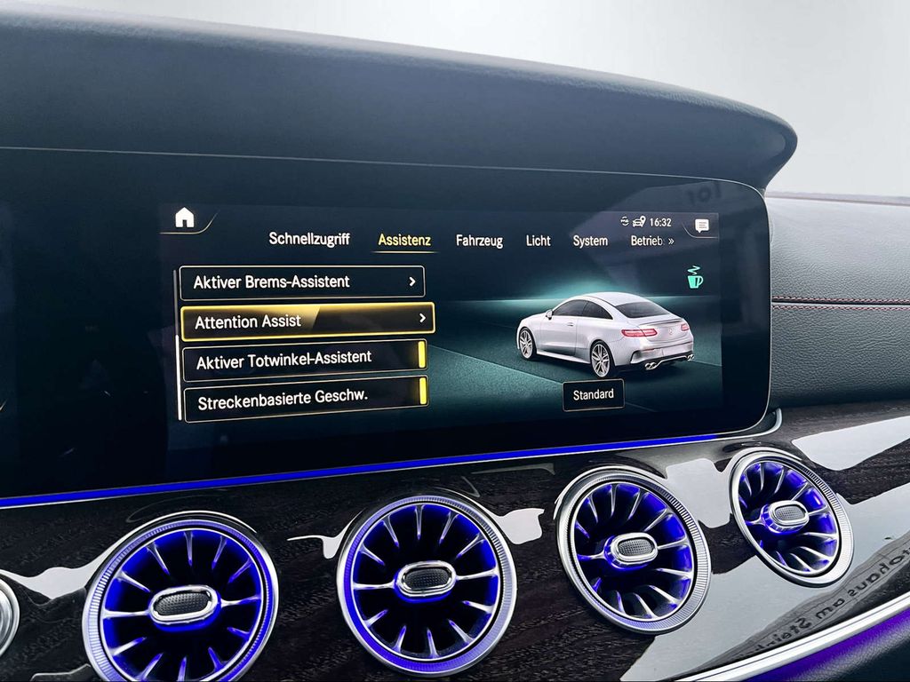 Mercedes-Benz E 53 AMG 2022