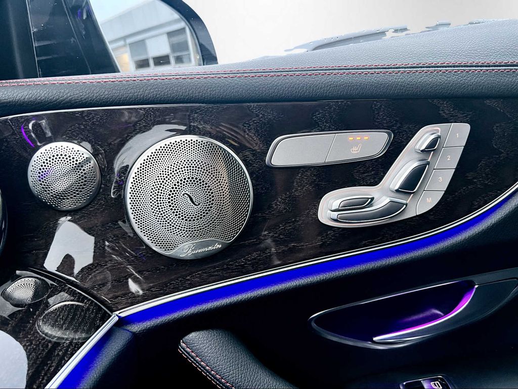 Mercedes-Benz E 53 AMG 2022