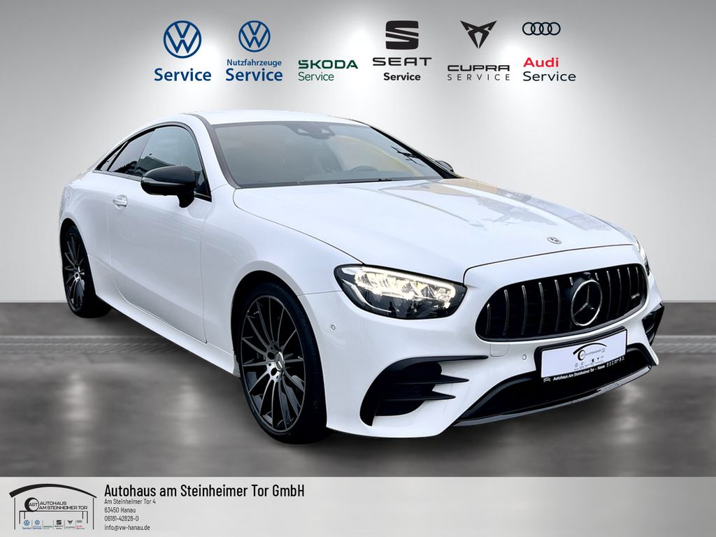 Mercedes-Benz E 53 AMG 2022