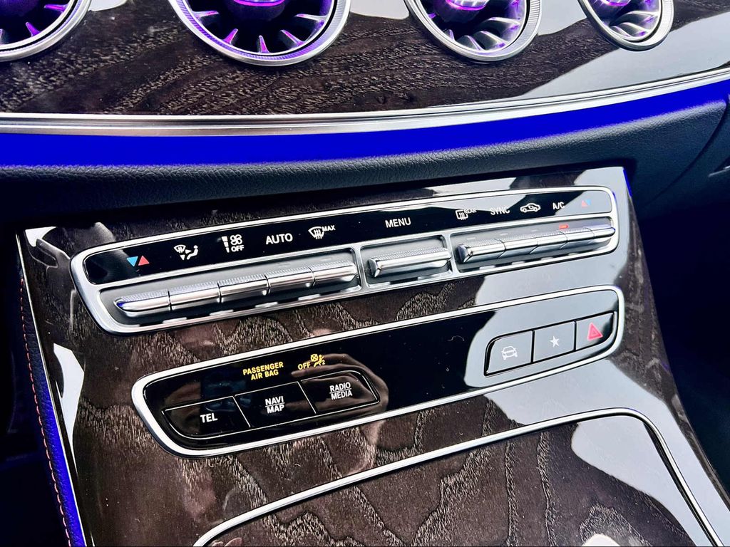 Mercedes-Benz E 53 AMG 2022