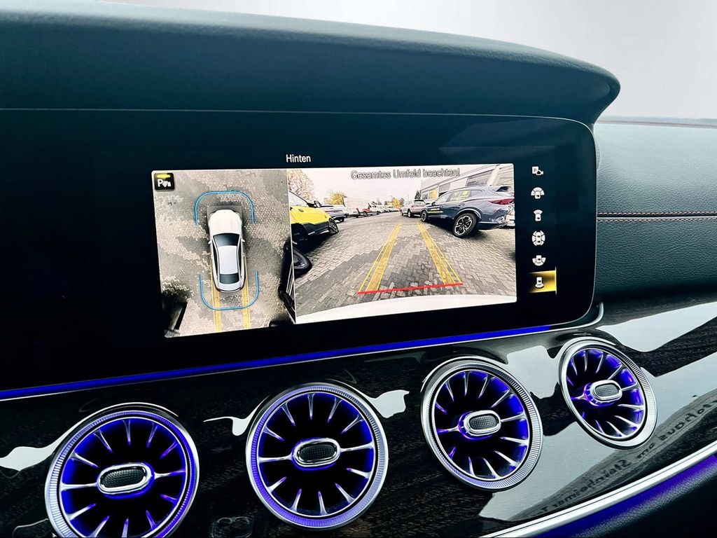 Mercedes-Benz E 53 AMG 2022